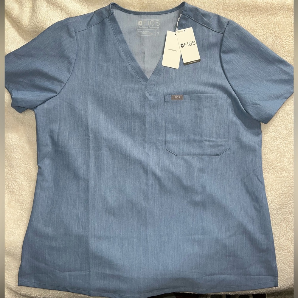 Figs Scrubs Set